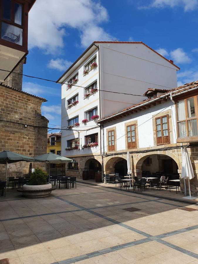 El Rincon Espinosa Hotel Espinosa de los Monteros Buitenkant foto